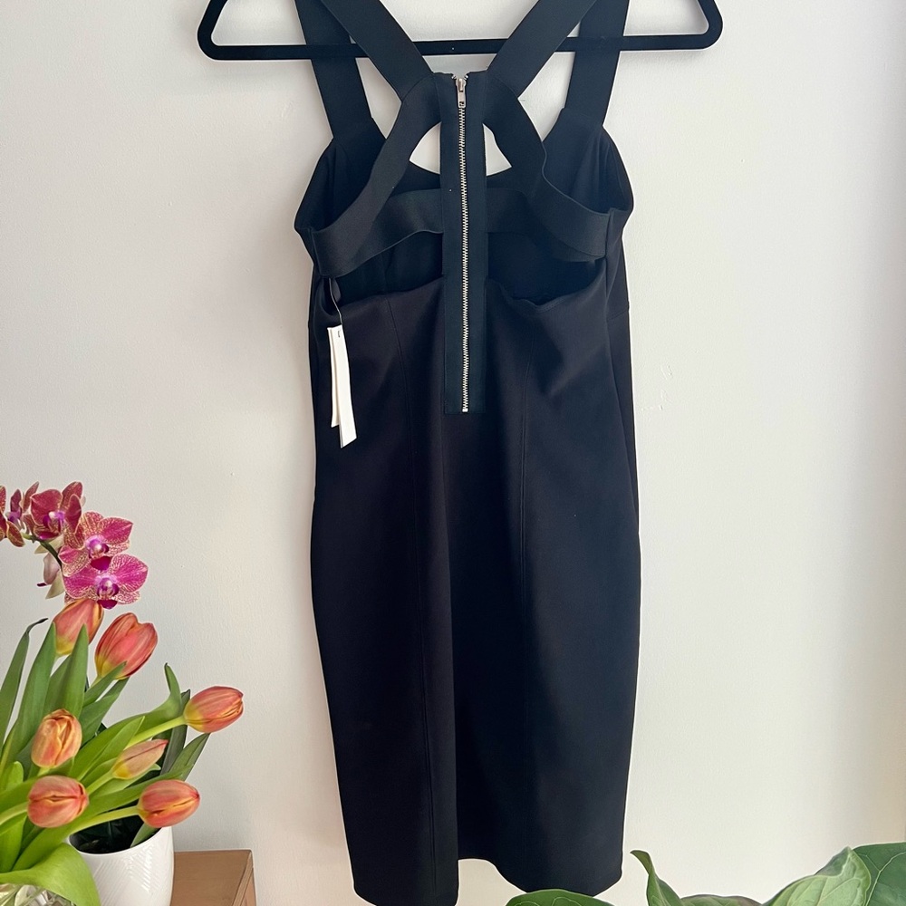 Aqua LBD new with tags never worn - Picture 4 of 7